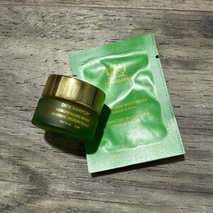 Tata Harper Resurfacing Face Mask and Water Lock Moisturizer Mini Size Set